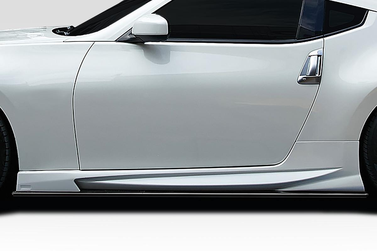 2009-2020 Nissan 370Z Duraflex Vantix Side Skirts