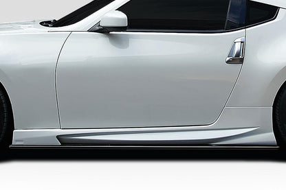 2009-2020 Nissan 370Z Duraflex Vantix Side Skirts