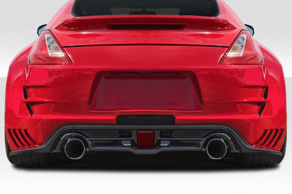 2009-2020 Nissan 370Z Duraflex Vantix Rear Bumper