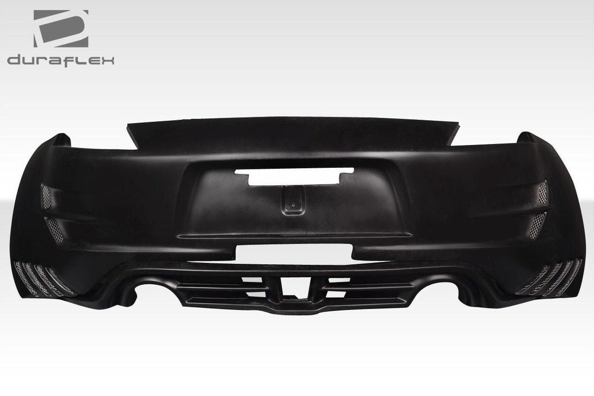 2009-2020 Nissan 370Z Duraflex Vantix Rear Bumper