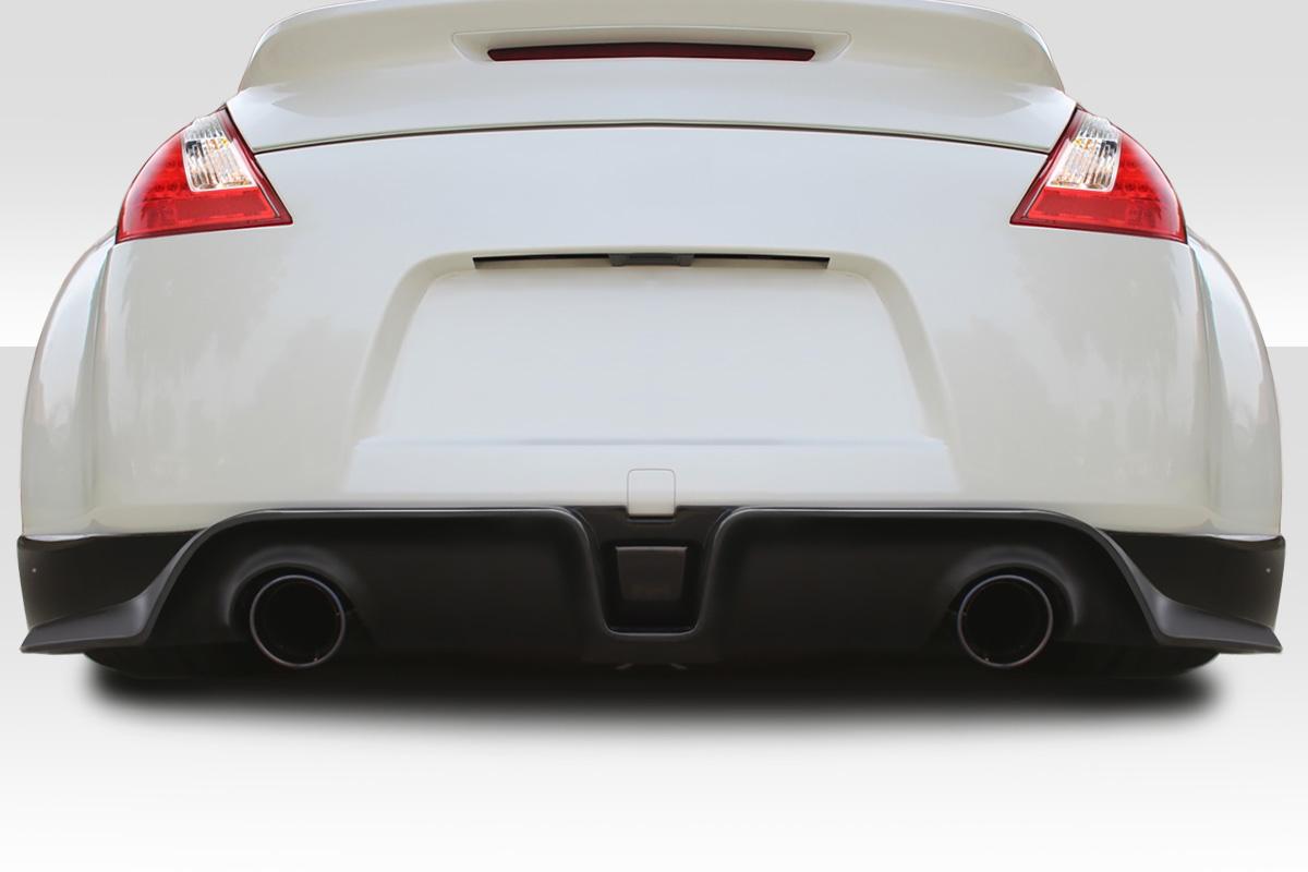 2009-2020 Nissan 370Z Duraflex Vantix Rear Lip