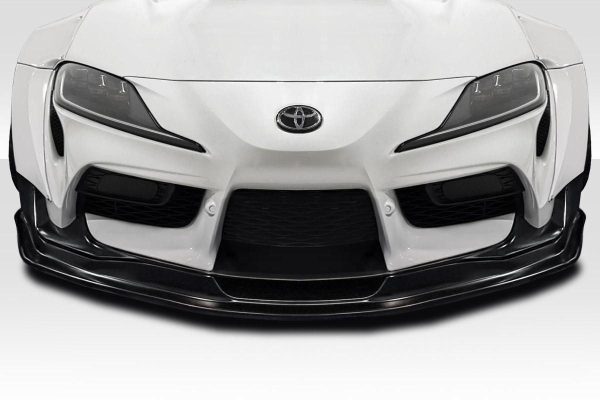 2020-2025 Toyota Supra Duraflex Goblin Front Lip