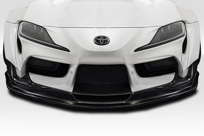 2020-2025 Toyota Supra Duraflex Goblin Front Lip