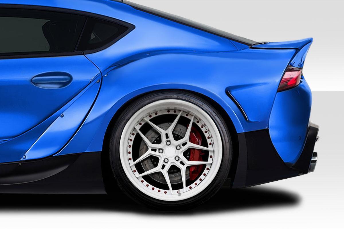 2020-2025 Toyota Supra Duraflex Goblin Fender
