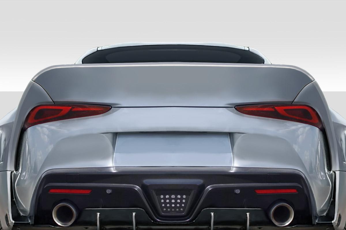 2020-2025 Toyota Supra Duraflex Goblin Rear Wing