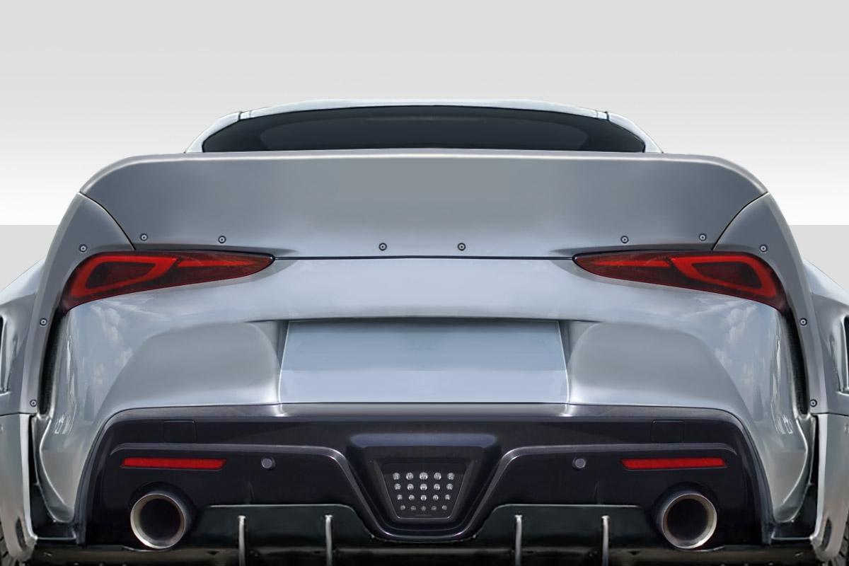 2020-2025 Toyota Supra Duraflex Goblin Rear Wing