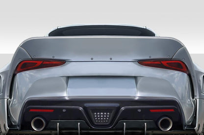 2020-2025 Toyota Supra Duraflex Goblin Rear Wing