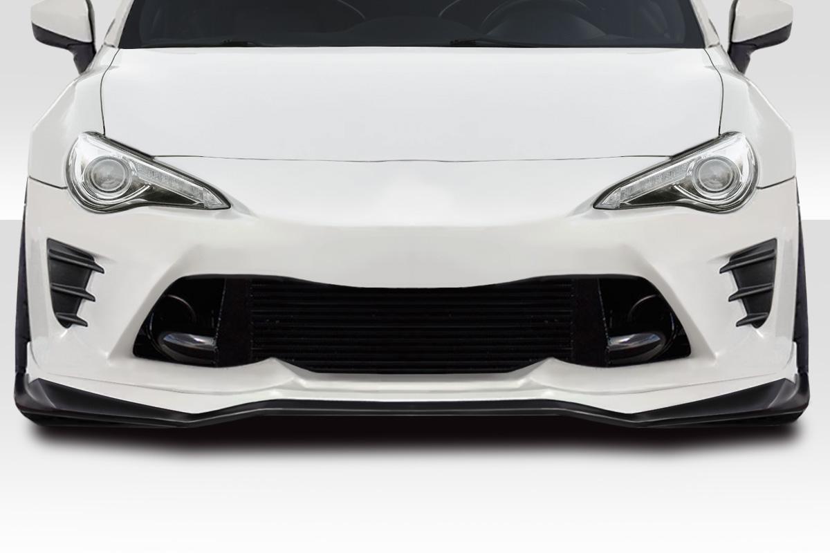 2017-2020 Toyota 86 Duraflex Vantix Front Lip