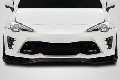 2017-2020 Toyota 86 Carbon Creations Vantix Carbon Fiber Front Lip