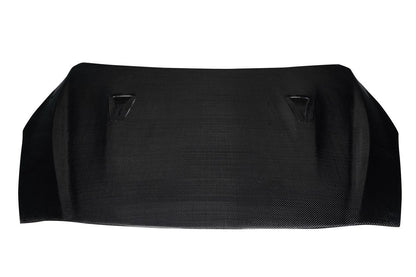 2017-2021 Nissan GTR Carbon Creations OEM Look Carbon Fiber Hood