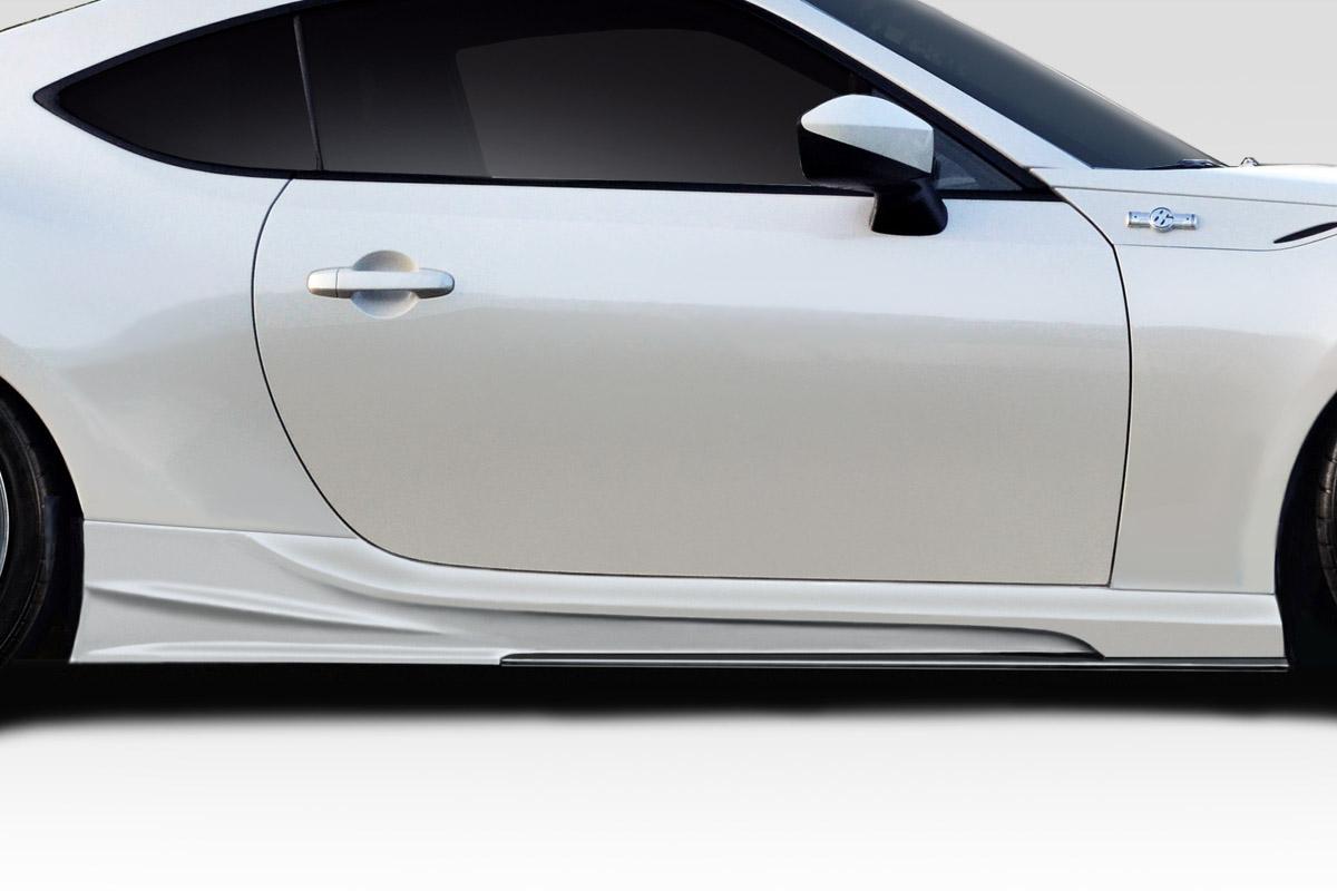2013-2020 Scion FRS Duraflex Vantix Side Skirts