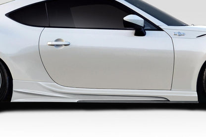 2013-2020 Scion FRS Duraflex Vantix Side Skirts