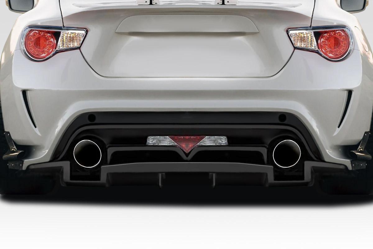 2013-2020 Scion FRS Duraflex Vantix Rear Lip
