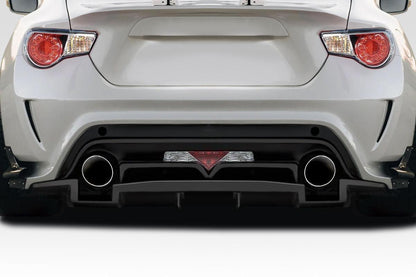 2013-2020 Scion FRS Duraflex Vantix Rear Lip