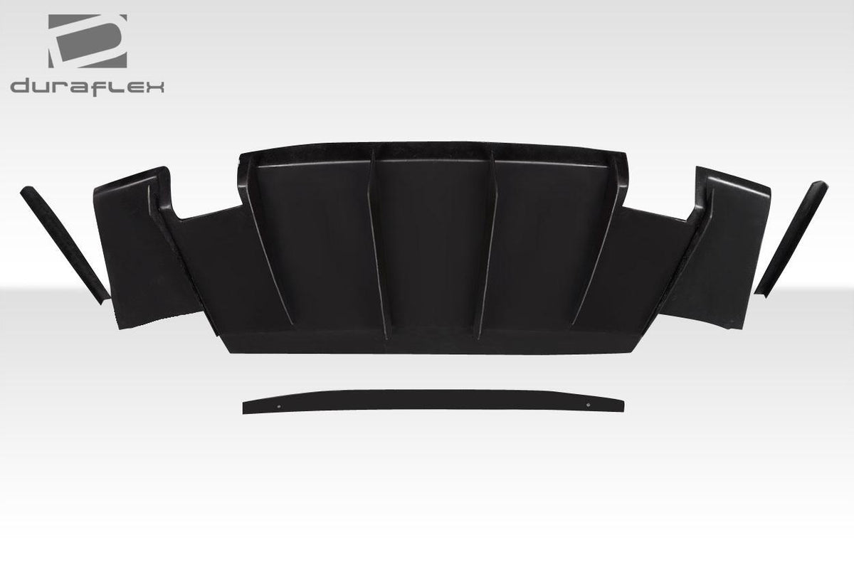 2013-2020 Scion FRS Duraflex Vantix Rear Lip