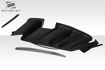 2013-2020 Scion FRS Duraflex Vantix Rear Lip