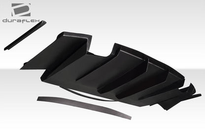 2013-2020 Scion FRS Duraflex Vantix Rear Lip