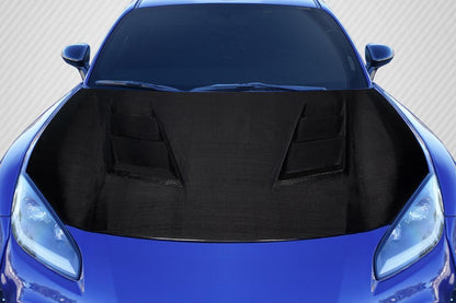 2022-2025 Toyota GR86 Carbon Creations Aven Carbon Fiber Hood
