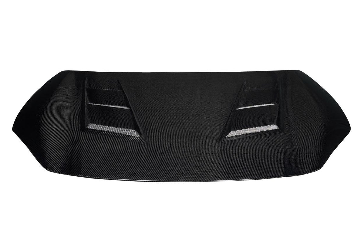 2022-2025 Toyota GR86 Carbon Creations Aven Carbon Fiber Hood