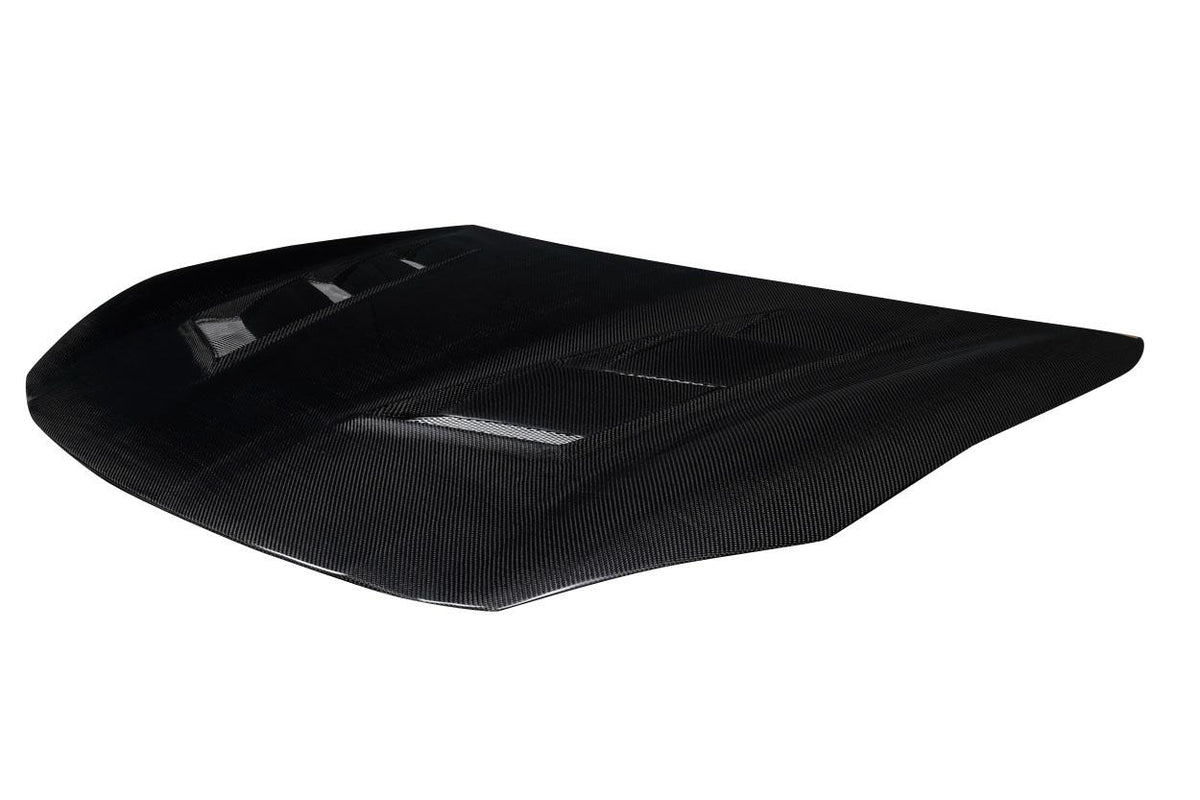 2022-2025 Toyota GR86 Carbon Creations Aven Carbon Fiber Hood