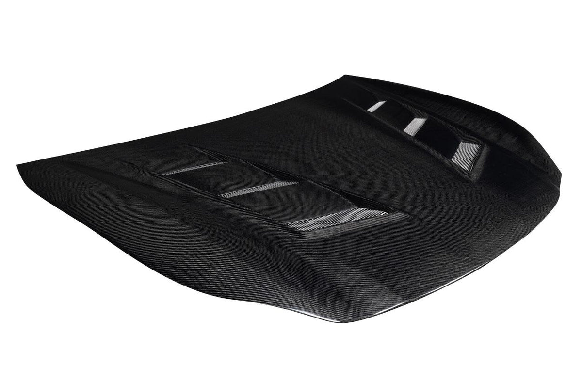 2022-2025 Toyota GR86 Carbon Creations Aven Carbon Fiber Hood