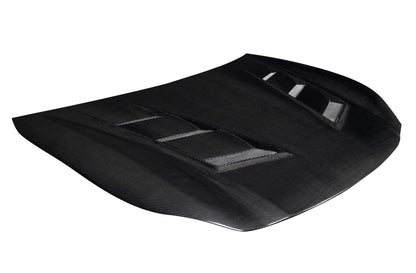 2022-2025 Toyota GR86 Carbon Creations Aven Carbon Fiber Hood