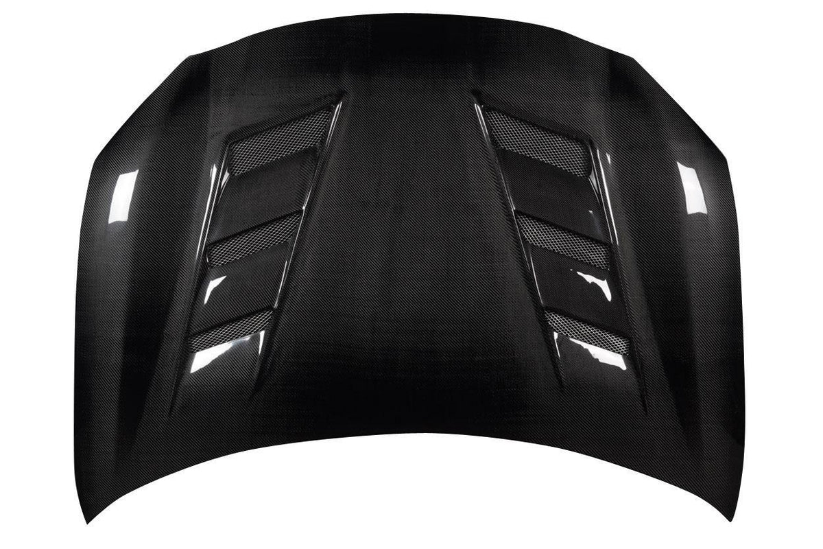 2022-2025 Toyota GR86 Carbon Creations Aven Carbon Fiber Hood