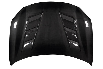 2022-2025 Toyota GR86 Carbon Creations Aven Carbon Fiber Hood