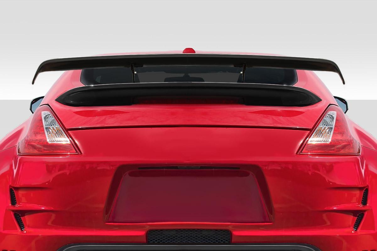 2009-2020 Nissan 370Z Duraflex Vantix Rear Wing