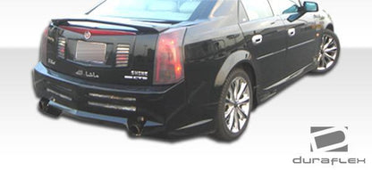 2003-2007 Cadillac CTS Duraflex Platinum Side Skirts