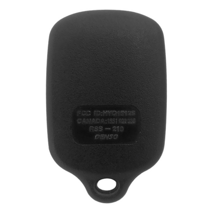 Chevrolet Prizm 1998-2002 OEM 2 Button Keyless Entry Remote HYQ1512S