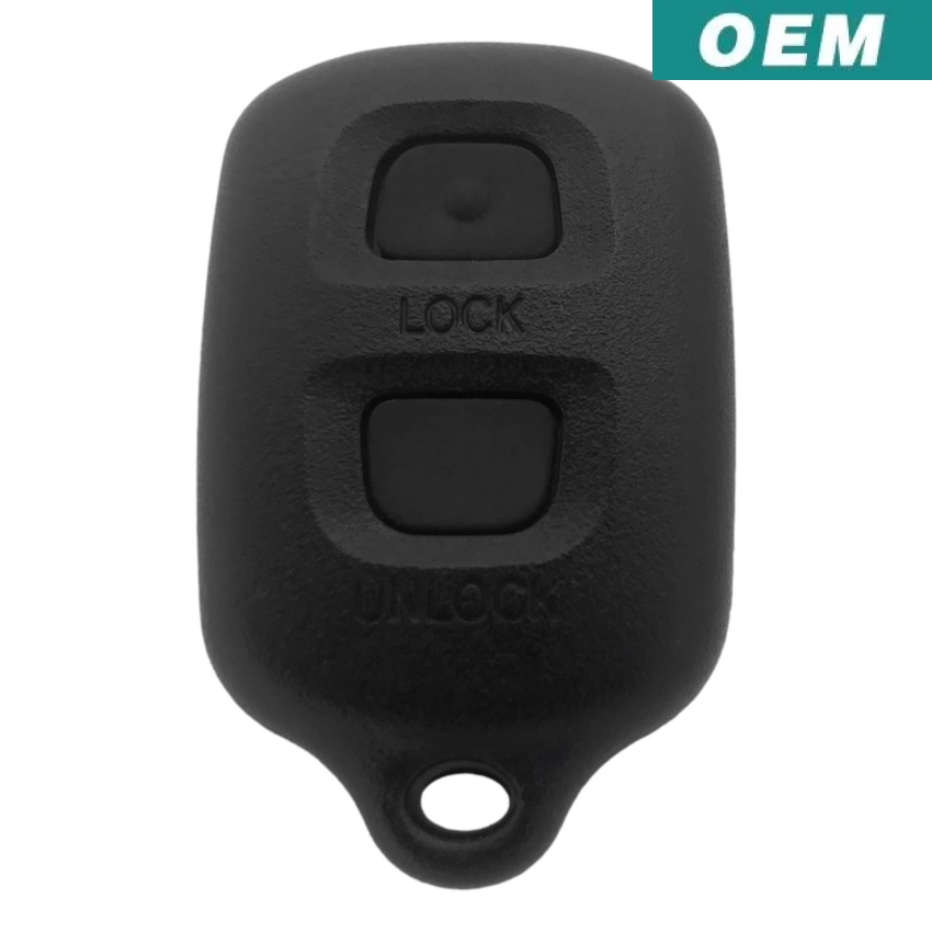 Chevrolet Prizm 1998-2002 OEM 2 Button Keyless Entry Remote HYQ1512S