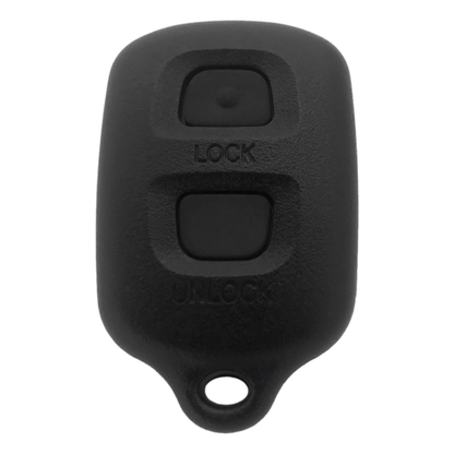 Chevrolet Prizm 1998-2002 OEM 2 Button Keyless Entry Remote HYQ1512S