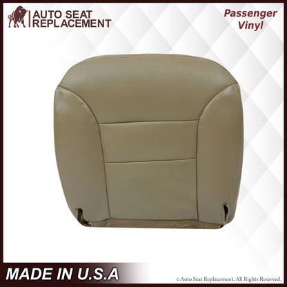 1995-1999 GMC Sierra SLT SLE Seat Cover in Tan: Choose your options