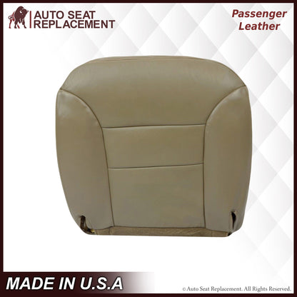 1995-1999 GMC Sierra SLT SLE Seat Cover in Tan: Choose your options