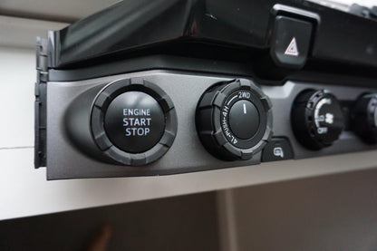 4x4 Knob (2016-2023 Tacoma / 2014-2021 Tundra) - RED