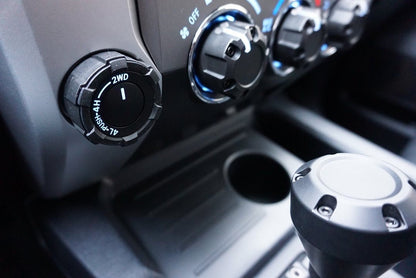 4x4 Knob (2016-2023 Tacoma / 2014-2021 Tundra) - CEMENT
