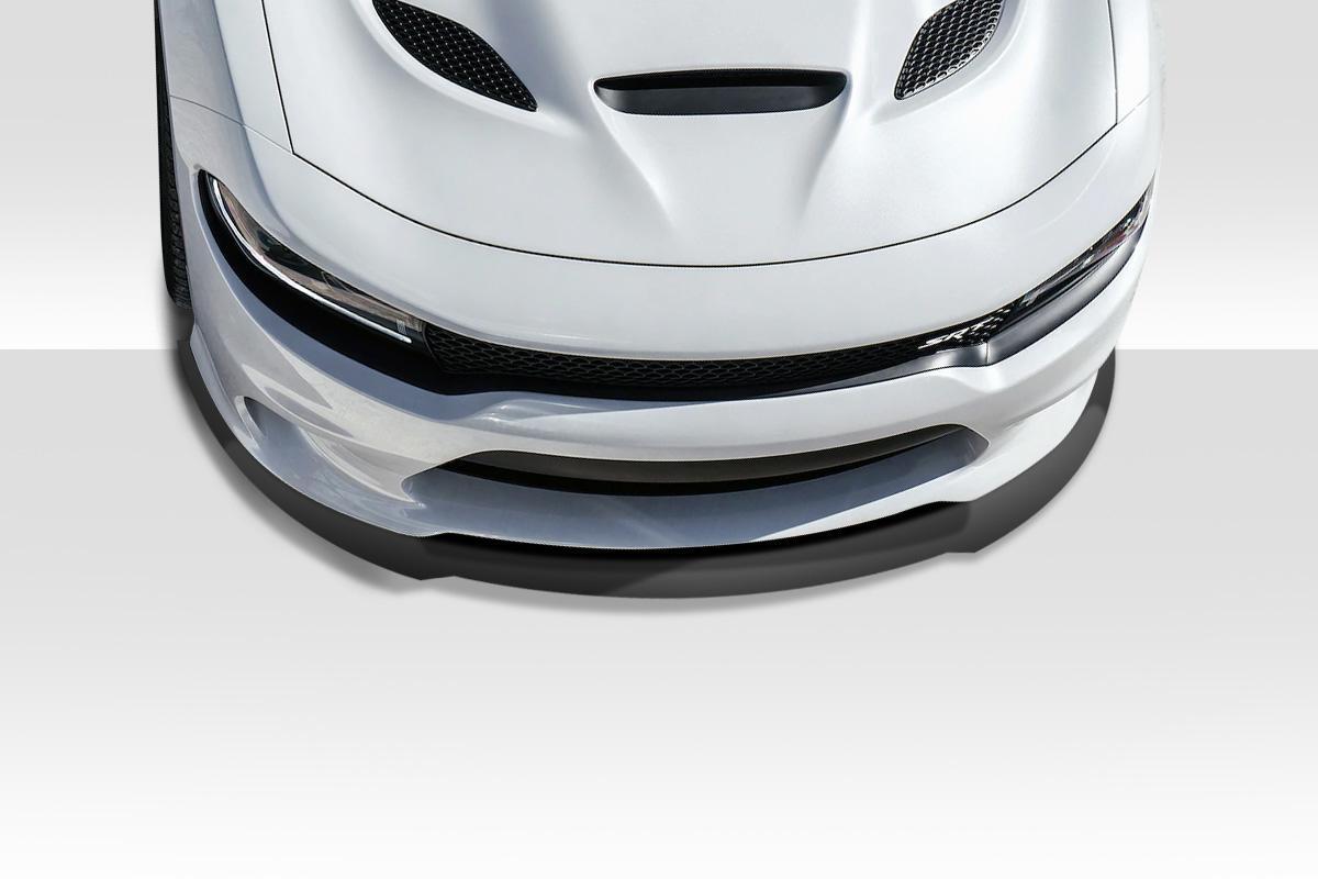 2015-2023 Dodge Charger Duraflex Sonic Front Lip