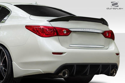 2014-2023 Infiniti Q50 Duraflex A Spec Rear Wing