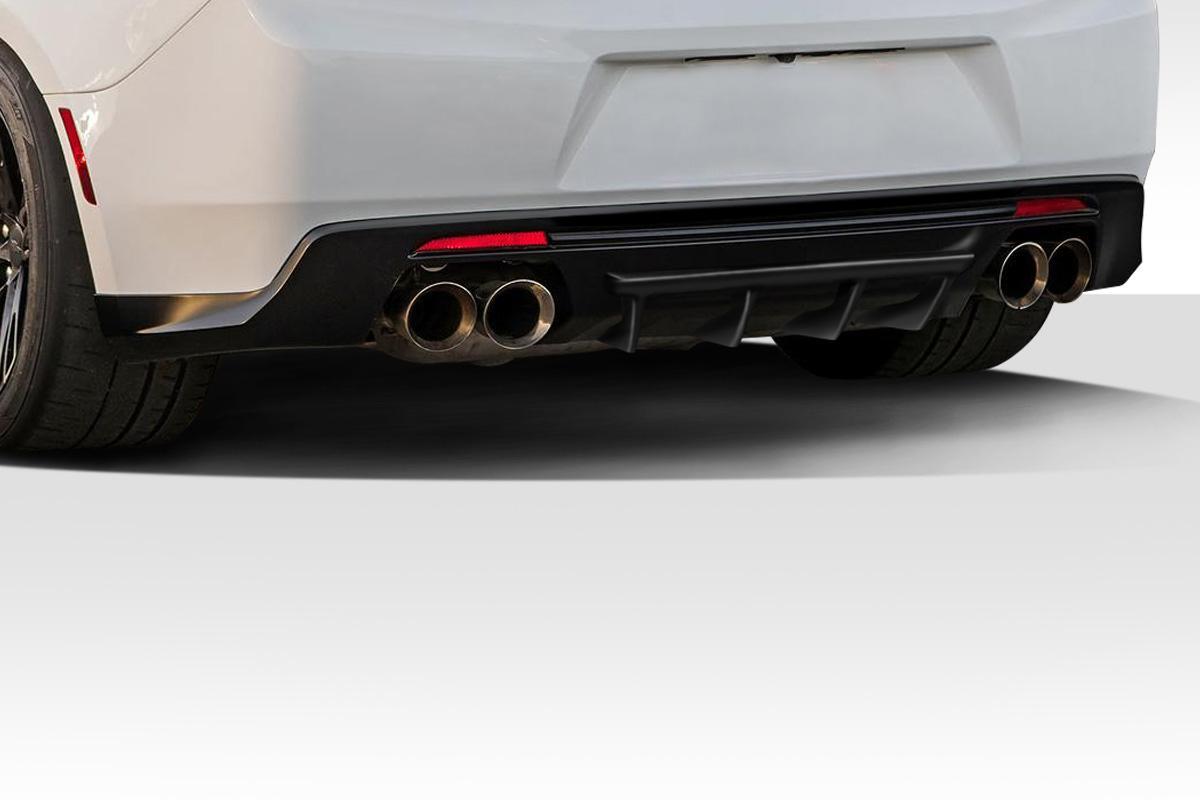 2016-2018 Chevrolet Camaro Duraflex ZL1 Rear Lip
