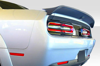 2008-2023 Dodge Challenger Duraflex Redeye Look Rear Wing
