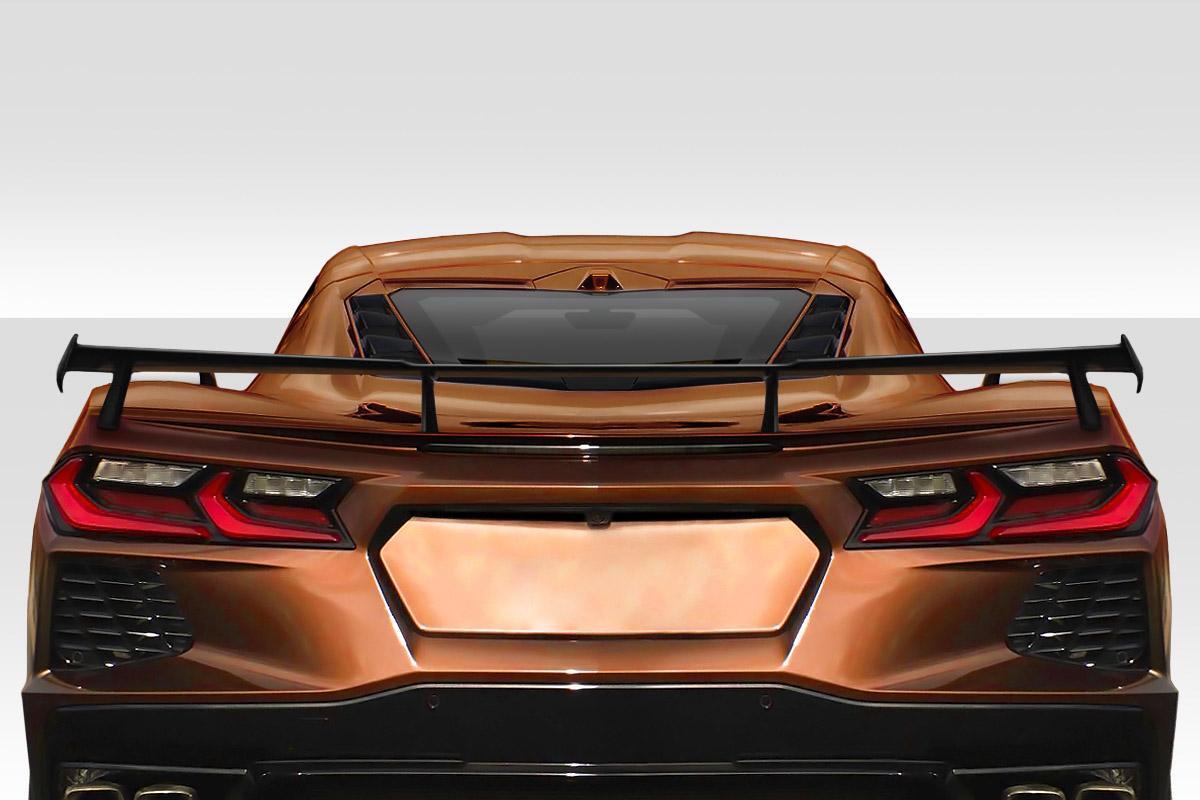 2020-2025 Chevrolet Corvette Duraflex High Rear Wing