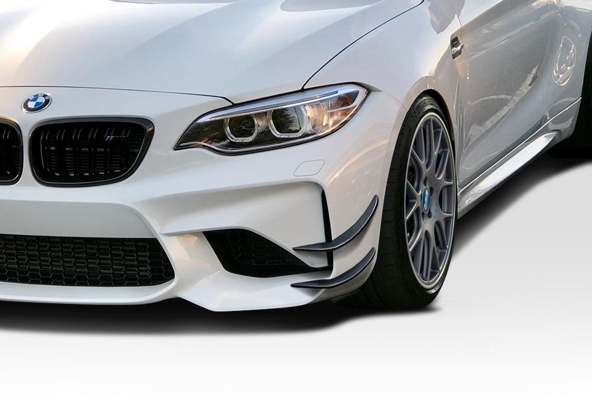 2016-2021 BMW M2 Duraflex GT4 Accessory