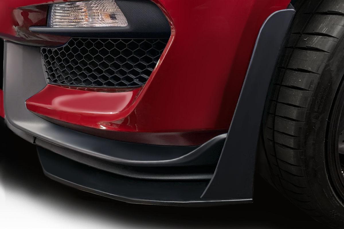 2018-2023 Ford Mustang Duraflex Z1 Front Lip