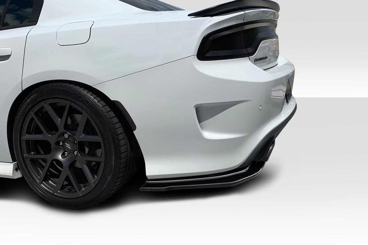 2015-2023 Dodge Charger Duraflex RSpec Rear Lip