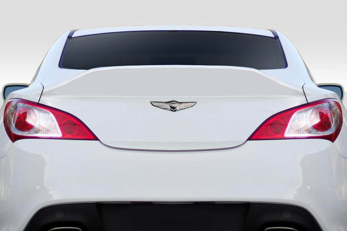 2010-2016 Hyundai Genesis Duraflex MSR Trunk