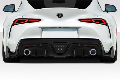 2019-2023 Toyota Supra Duraflex AG Design Rear Lip