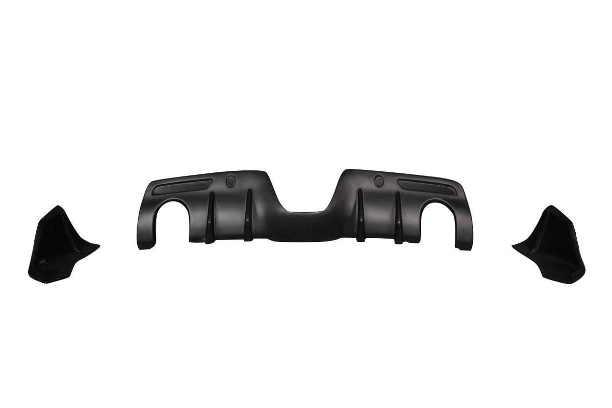 2019-2023 Toyota Supra Duraflex AG Design Rear Lip