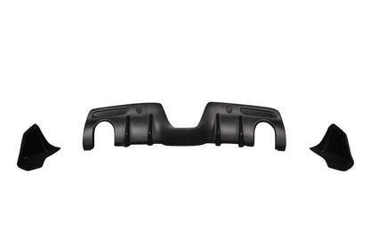 2019-2023 Toyota Supra Duraflex AG Design Rear Lip