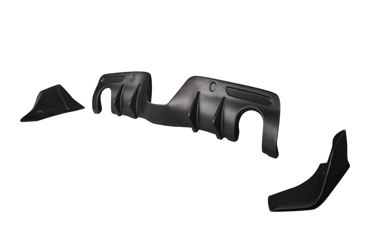 2019-2023 Toyota Supra Duraflex AG Design Rear Lip